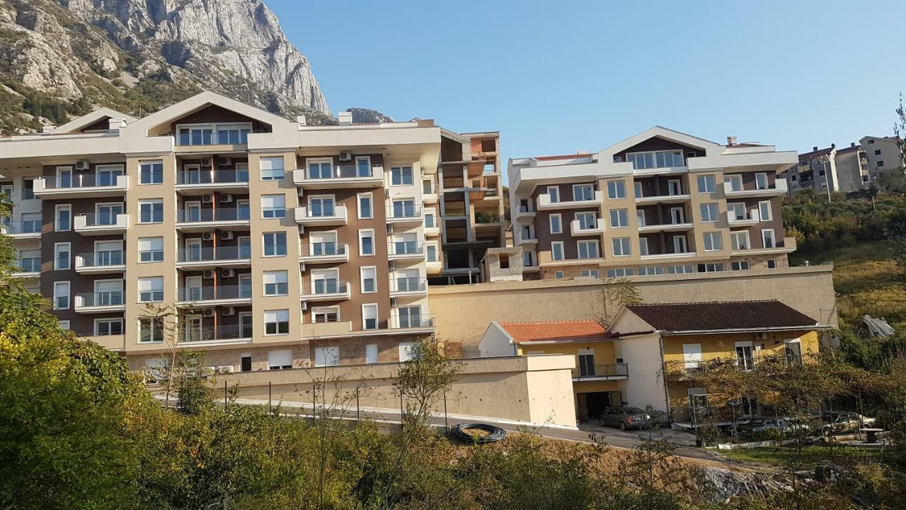 Apartments Jovana Котор Екстериор снимка