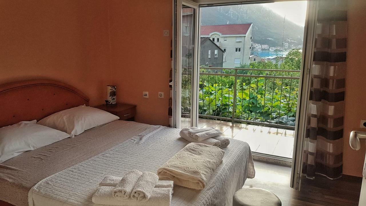 Apartments Jovana Котор Екстериор снимка