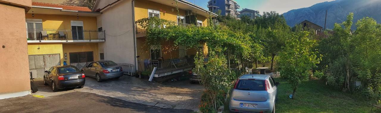 Apartments Jovana Котор Екстериор снимка