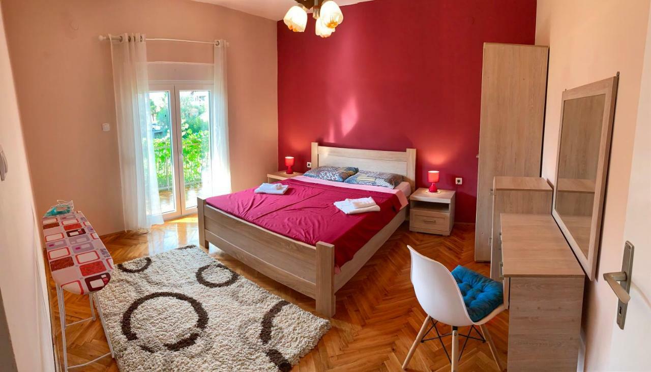 Apartments Jovana Котор Екстериор снимка