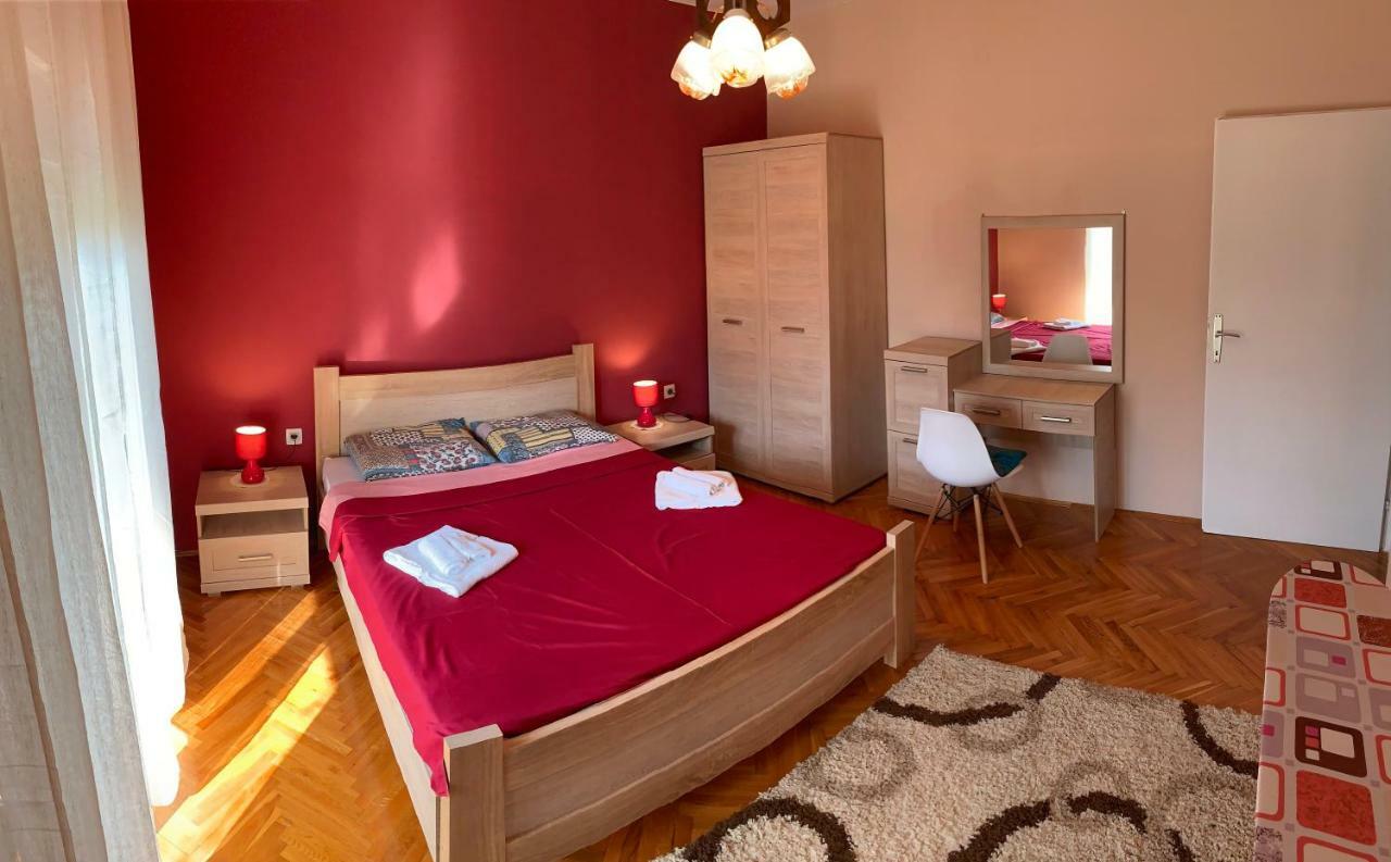 Apartments Jovana Котор Екстериор снимка