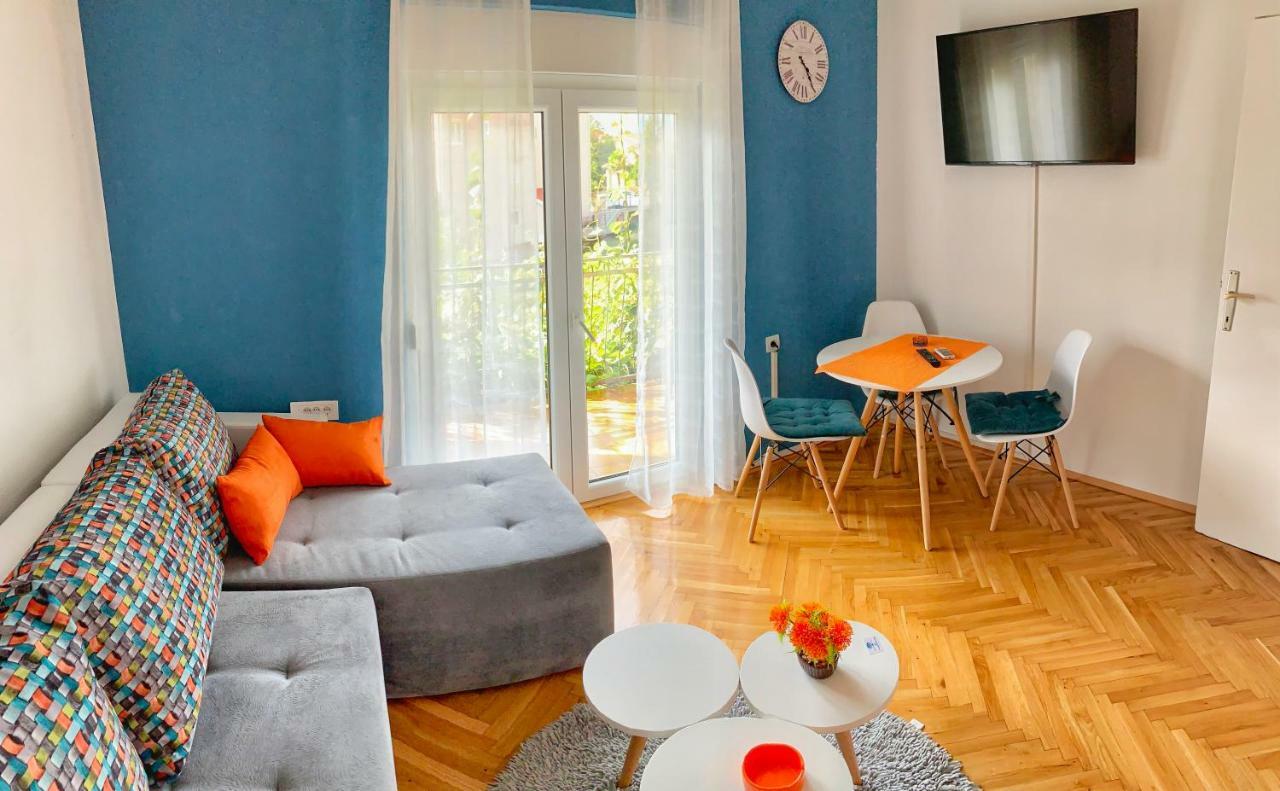 Apartments Jovana Котор Екстериор снимка